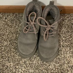 Ugg boots for girls or boys q